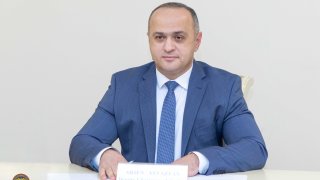 Քննչական կոմիտեի նախագահի տեղակալ Արսեն Այվազյանն ընդունել է ՀՀ-ում ԱՄՆ դեսպանատան հյուպատոսական բաժնի ղեկավարին